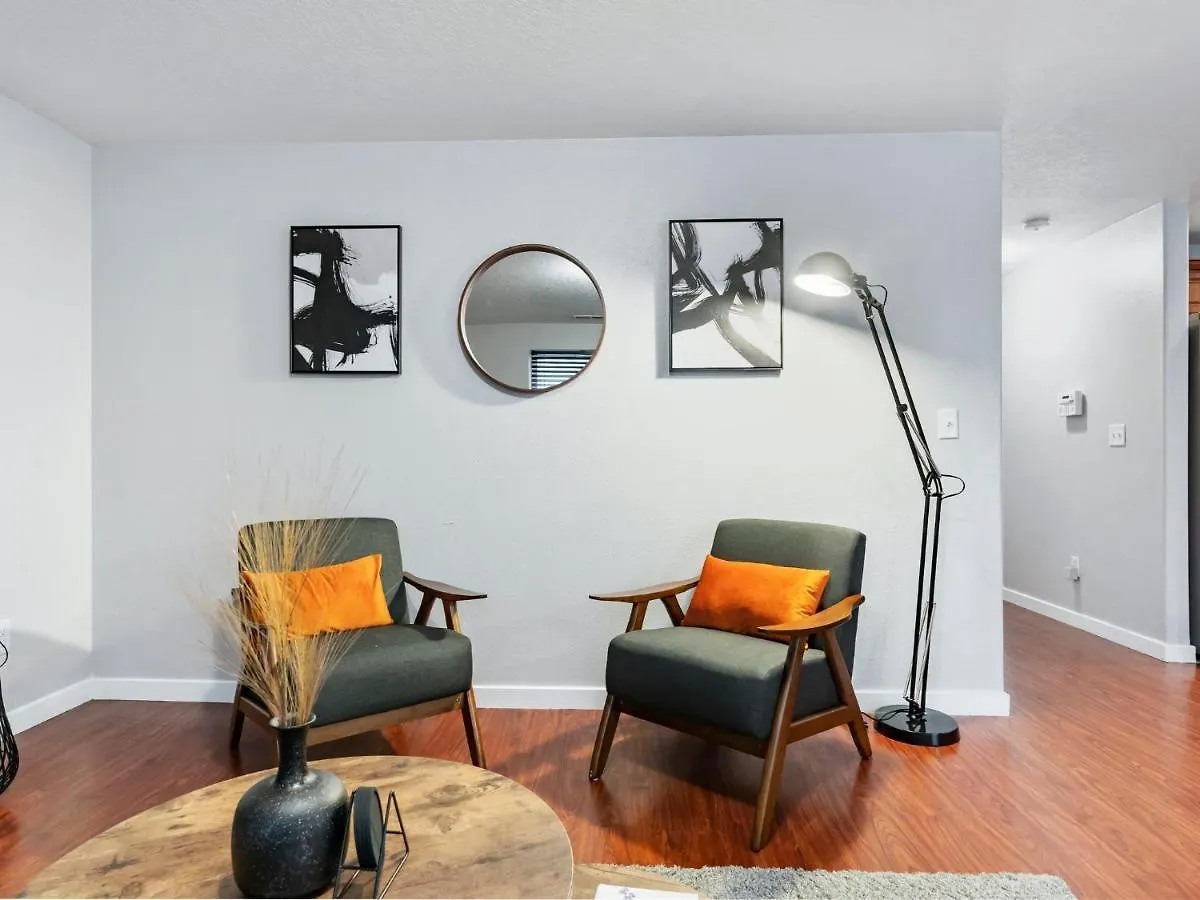 Holiday home No Place Like Home Vancouver United States