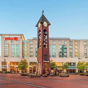 Hotel Hilton Washington, Vancouver